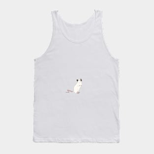 Mini Siamese Rat Tank Top